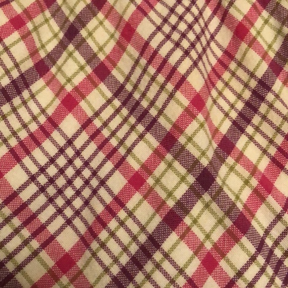 Plaid dress - Picture 2 of 10